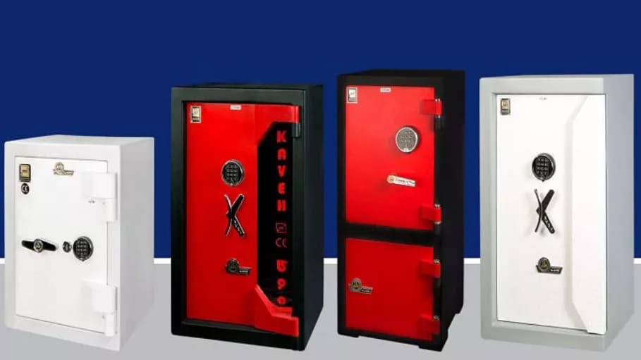گاوصندوق ارزان در تبریز