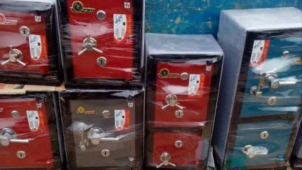 گاوصندوق کاوه در تبریز گاوصندوق کاوه در تبریز